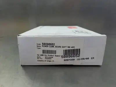 USED ABB 58096652