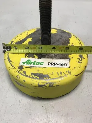 USED AIRLOC PRP-160 6.5 DIAMETER