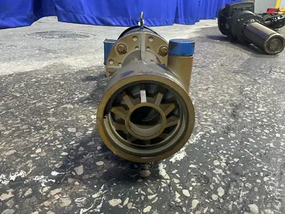 Used _UNKNOWN_ _UNKNOWN_ A.C. Motors Ohio US | HGR 24 #1304843