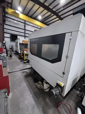 Used 2015 VISION WIDE NF-3226 Gantry Machining Centers (incld. Bridge & Double Column) Illinois US | Machinery Marketing International #378954
