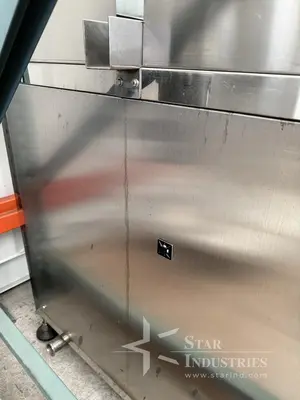 Used CVC 1204 Capsule Polishers California US | Star Industries #1254536