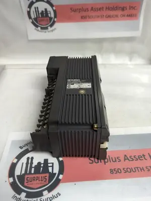 Used MITSUBISHI AX40Y10C Input / Output Modules | Surplus Asset Holdings #1205869