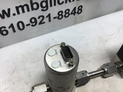 MKS Mass-FLO Controller Model 1479A11CR1AM