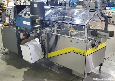 Used ECONOCORP SPARTAN Cartoners Horizontal Load - Automatic Load Illinois US | Aaron Equipment #87006