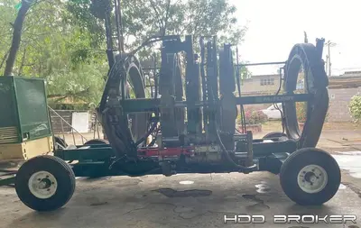 Used MCELROY MCELROY 1236 Butt Welders Florida US | HDD Broker #1462315