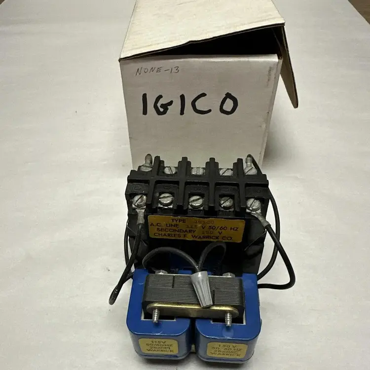 Used GEMS 1G1CO Miscellaneous Equipment (Electrical & Power) | Surplus Asset Holdings #1195517