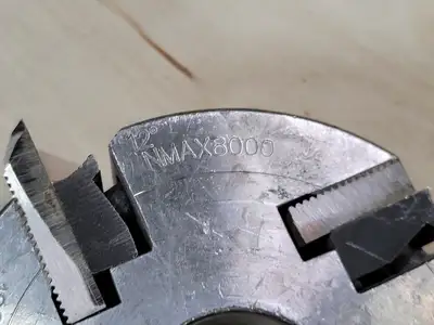 USED TITAN KNIFE H01102022