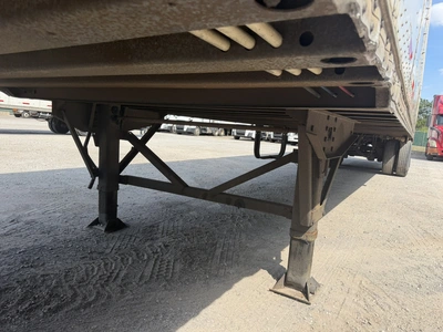 Used 2005 WABASH _UNKNOWN_ Box Trailers Indiana US | Miedema Asset Management Group #1414398