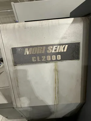 2002 MORI SEIKI CL-2000B CNC Lathes | Liberty Machine Works LLC (4)