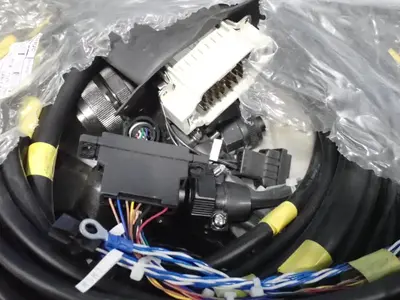 USED FANUC A05B1125D007