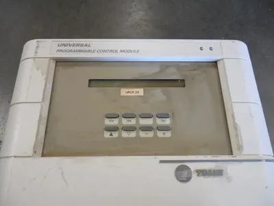Trane BMTU000AAAS7761121000200 Universal PCM Programmable Control Module Used