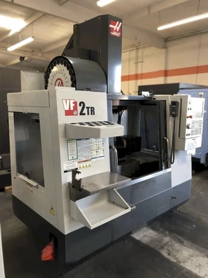 2011 HAAS VF-2TR Vertical Machining Centers (5-Axis or More) (Equipt) | SNL Machine Trader LLC (2)