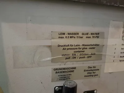 Used _UNKNOWN_ _UNKNOWN_ Woodworking Combination Machines British Columbia CA | Coast Machinery Group #1349251