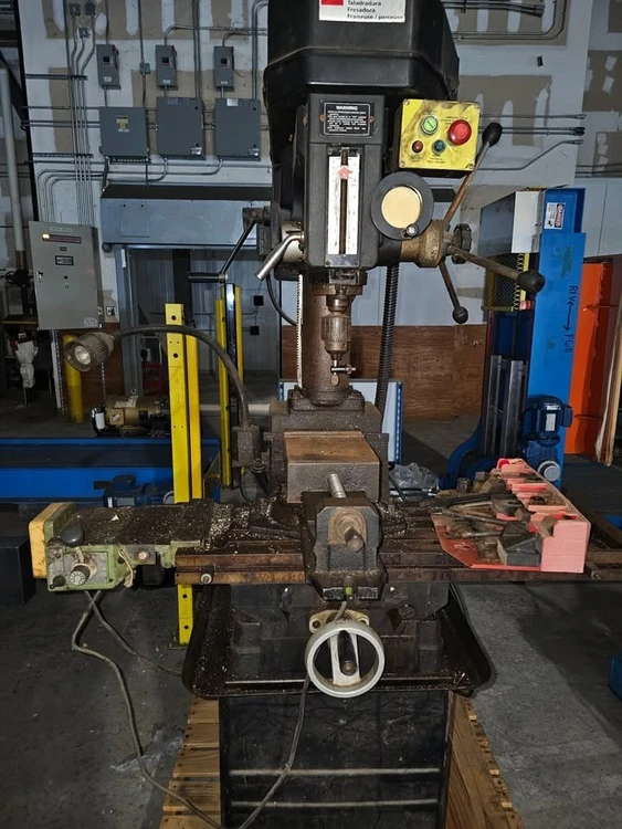 Used Dayton _UNKNOWN_ Milling & Drilling Machines (Combo) South Carolina US | ISP Equipment Group #1319105
