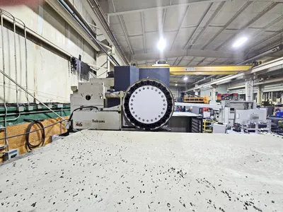 2004 TAKUMI V22 Vertical Machining Centers | CNCsurplus (5)