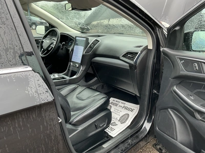 Used 2022 FORD EDGE SUVs Michigan US | Miedema Asset Management Group #1308130