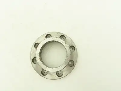 Lovejoy F 1.5S Flanged Gear Coupling Sleeve Exposed Bolt 8 Hole No O-Ring