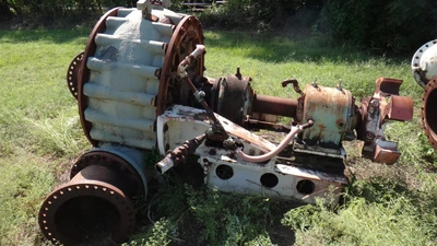 Century II 100 hp, 1800 rpm, 230/460v