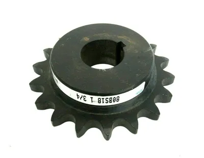 NEW MARTIN 80BS18 SPROCKET 1-3/4"