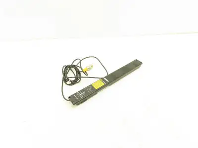 Banner PVA225P6EQ Light Curtain Emitter 225mm Array M12 Connector 51914