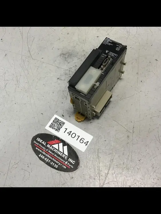 Used OMRON CJ1M-CPU13 Circuit Boards Michigan US | Ideal Machinery #794873