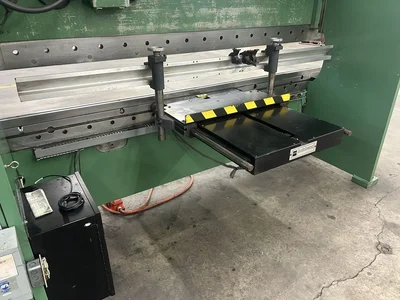 Used CINCINNATI INC 90CB-8 Press Brakes Georgia US | The Equipment Hub #1352457