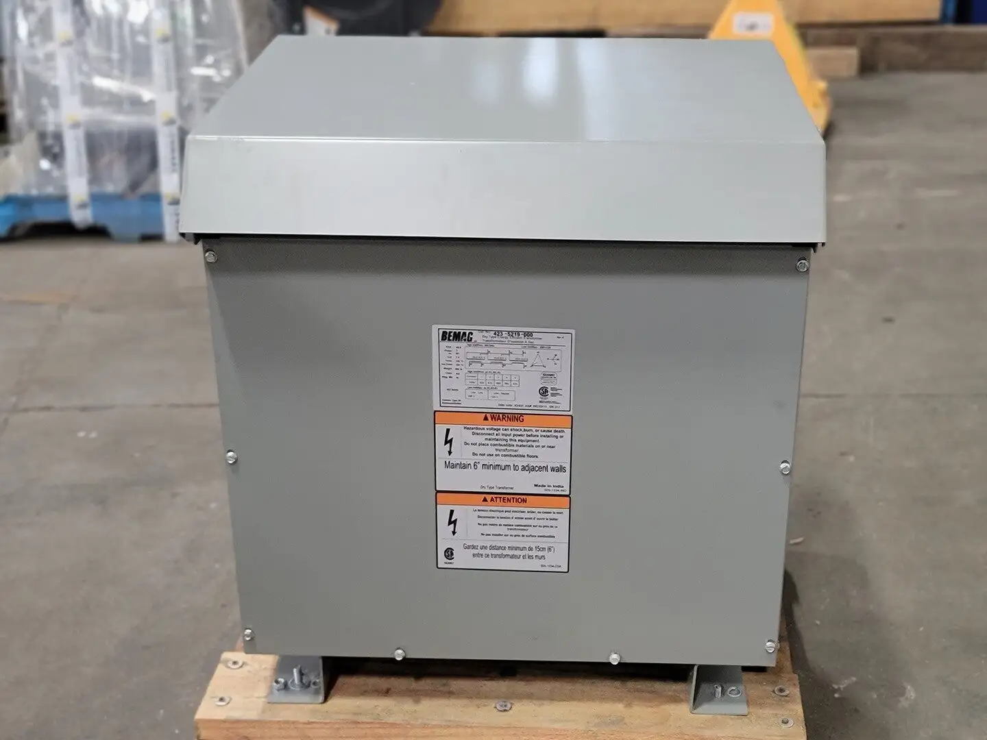 NEW BEMAG 423-5219-000
