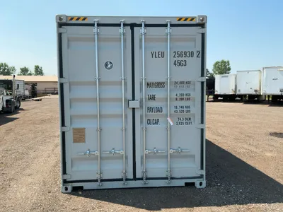 Used _UNKNOWN_ _UNKNOWN_ Shipping Containers Michigan US | Miedema Asset Management Group #1308229