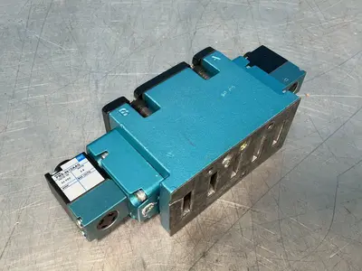 Used 2024 MAC VALVES MAC250AV2G2PM591DA Pumps Ohio US | HGR 24 #1325201