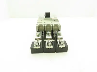 Fuji Electric BW400SAGU-3P400 3 Pole Auto Circuit Breaker 400A 690V IEC