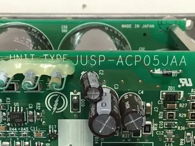 USED YASKAWA JUSP-ACPCB05JAA