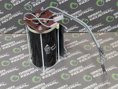 EPCOS B43455-T5208-T2 2000uF (T) 450VDC Capacitor Assembly Used