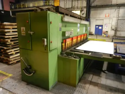 USED LVD MV 3100 X 16 MM