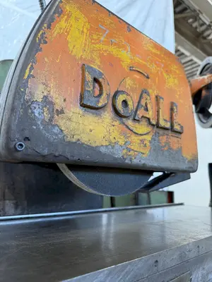 USED DOALL HL-1030