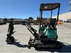 Used 2015 IHI 17VXE Crawler Excavators - Mini Pennsylvania US | Iron Exchange Equipment Solutions #1353833
