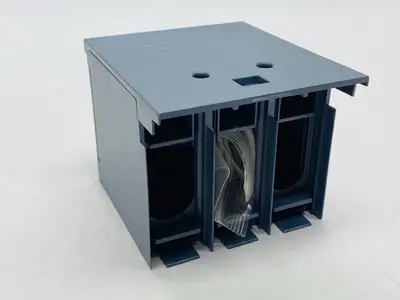 3VA9131-0WF30 | Siemens  Terminal Cover Extended 3-Pole - New Other