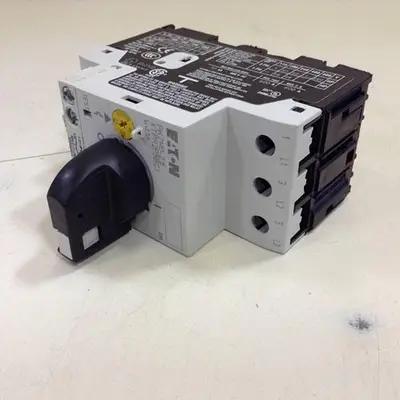 USED MOELLER PKZM0-2.5