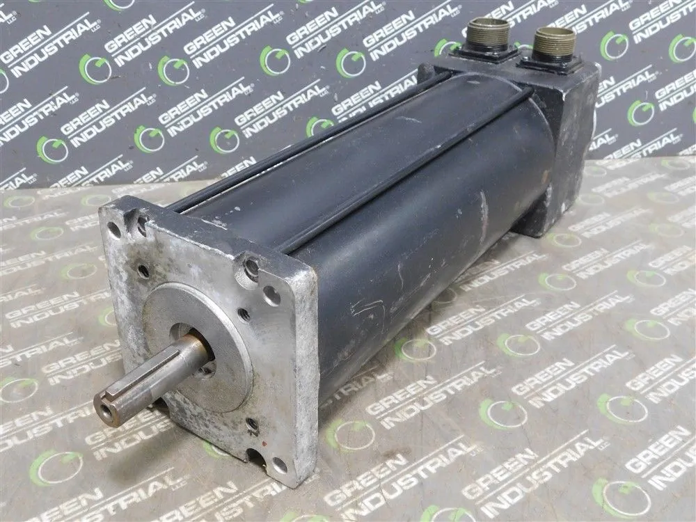 Allen Bradley 1326AB-A3E-11 AC Servo Motor 1.2 kW 3000RPM Damaged Connector Used