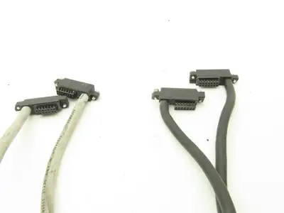 Keyence Light Curtain Cable Set for Series Connection