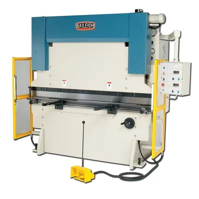 BAILEIGH BA9-1000835 Manual Control Press Brakes | Sierra Victor Industries (1)