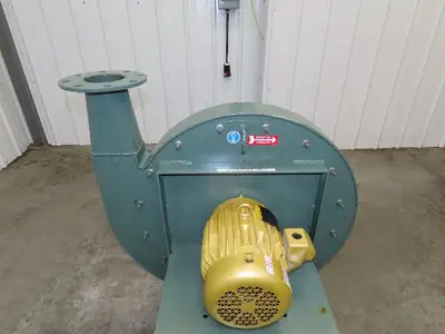 Used NEW YORK BLOWER _UNKNOWN_ Blowers Indiana US | Arrow Industrial #1366750