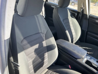 Used 2020 FORD FUSION Cars Michigan US | Miedema Asset Management Group #1579083