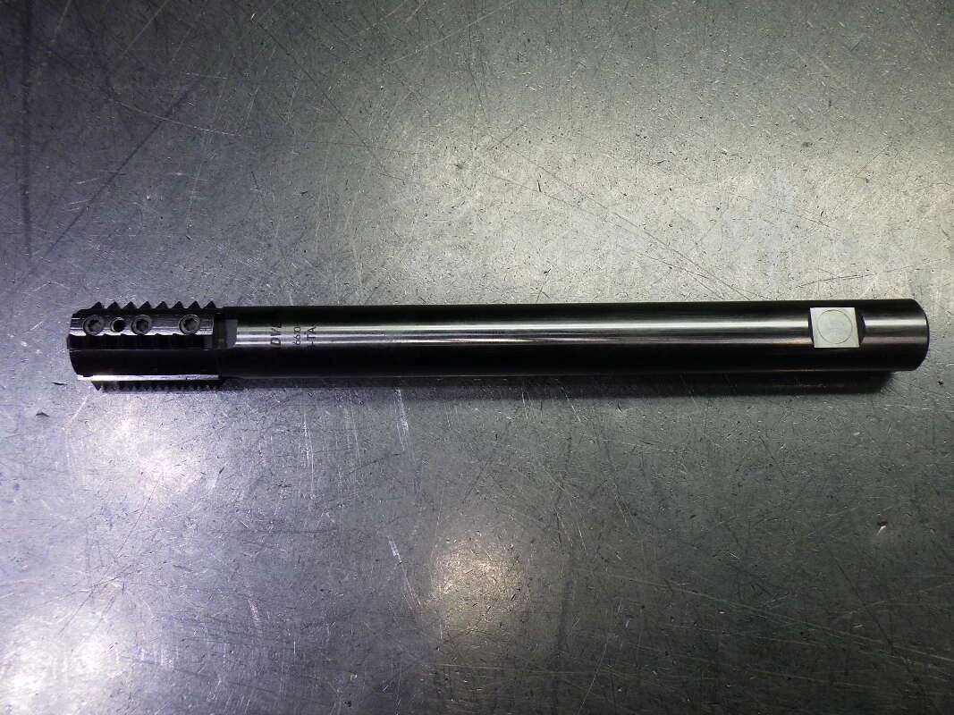 Advent Tool .97" 3 Flute Indexable Thread Mill 20mm Shank EM33-TA-20-F3-9 (LOC796)