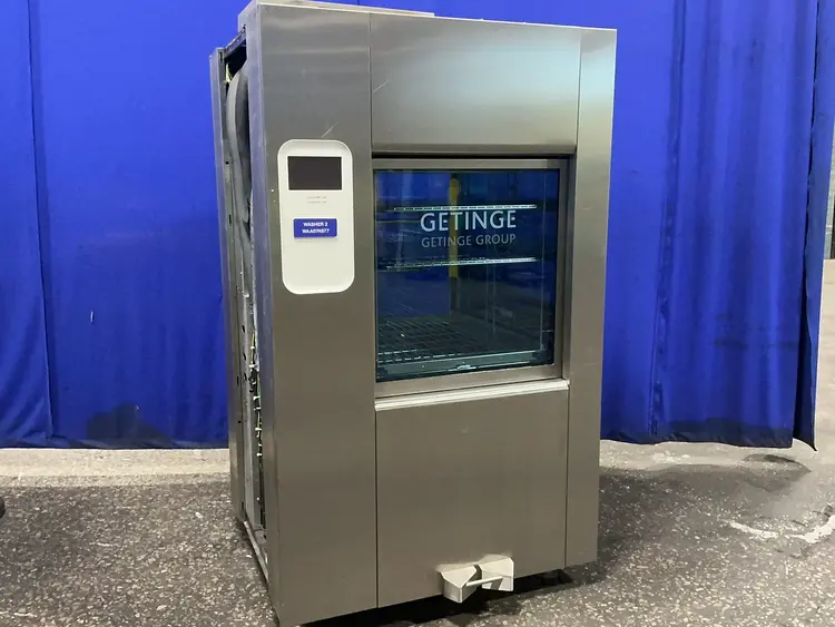 Used 2016 GETINGE S8668 Heat Treating Units Ohio US | HGR 24 #1516995