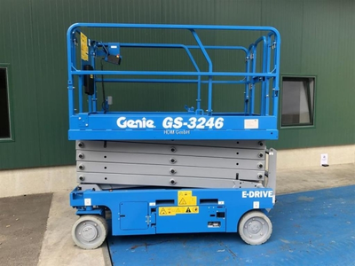 USED 2023 Genie GS3246