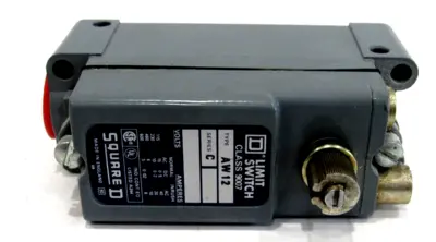 NEW SQUARE D 9007AW12 LIMIT SWITCH SERIES C