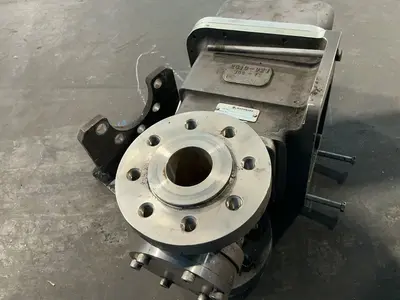 Used WOODWARD GS16 / 9907573 Pumps Ohio US | HGR 24 #1460644
