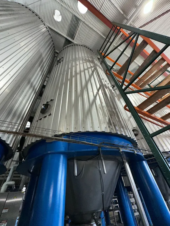 Used 2012 ZIEMANN BAUER 6,200 GALLON Stainless Steel Tanks New Jersey US | Perry Equipment #874291
