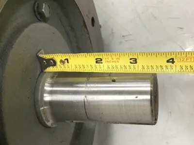 USED GENERAL ELECTRIC / GE 5K286QNB6001A