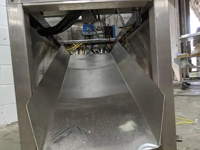 USED 2007 JAGUAR PACKAGING SYSTEMS M7000